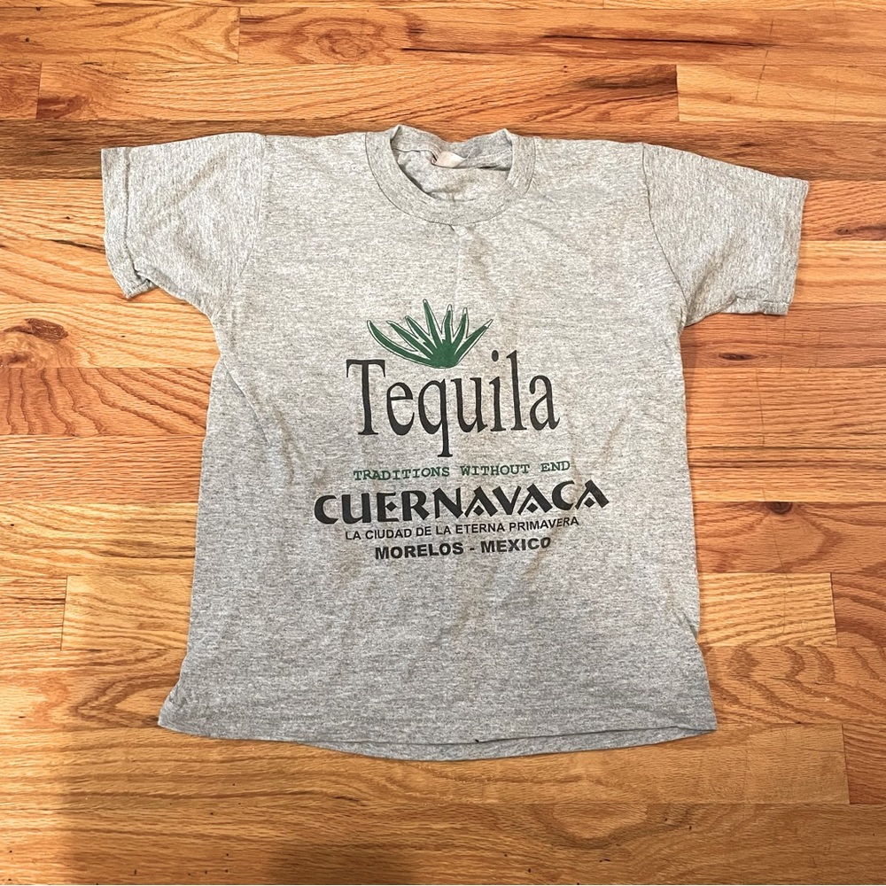 Tequila Tee